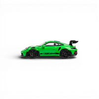 SOLO Porsche 911 992 GT3 RS Lizard Green 1:64