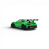 SOLO Porsche 911 992 GT3 RS Lizard Green 1:64