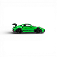 SOLO Porsche 911 992 GT3 RS Lizard Green 1:64