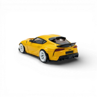 ATOZ Toyota Supra GR Yellow 1:64