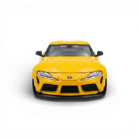 ATOZ Toyota Supra GR Yellow 1:64