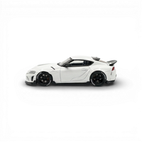 ATOZ Toyota Supra GR White 1:64