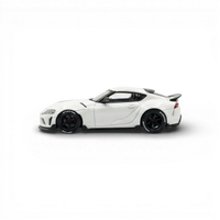 ATOZ Toyota Supra GR White 1:64