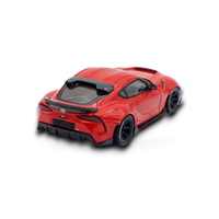 ATOZ Toyota Supra GR Red 1:64