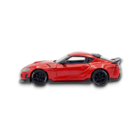 ATOZ Toyota Supra GR Red 1:64