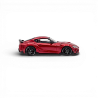 ATOZ Toyota Supra GR Metallic Red 1:64