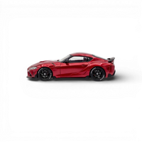 ATOZ Toyota Supra GR Metallic Red 1:64