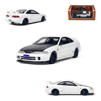 Nice Auto Honda Integra DC2 White Resin 1:64