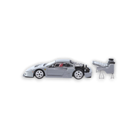 Stance Hunters Ferrari F40 LM Chalk Grey 1:64