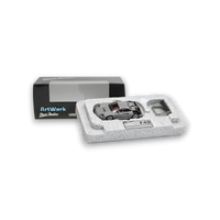 Stance Hunters Ferrari F40 LM Chalk Grey 1:64