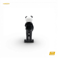 Street Weapon Panda Figure 1:64