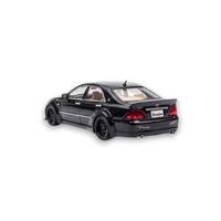 Star Model Toyota Crown 12th Gen MK12 LBWK Black 1:64