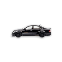 Star Model Toyota Crown 12th Gen MK12 LBWK Black 1:64