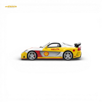 BSC Mazda RX-7 Veilside 1:64