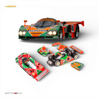 MOTORHELIX Mazda 787b #55 Le Mans 1:64
