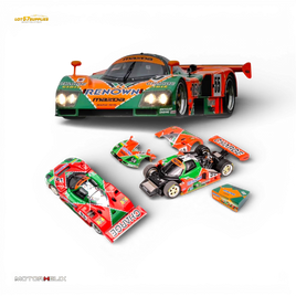 MOTORHELIX Mazda 787b #55 Le Mans 1:64
