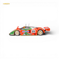 MOTORHELIX Mazda 787b #55 Le Mans 1:64