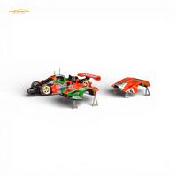 MOTORHELIX Mazda 787b #55 Le Mans 1:64