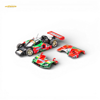 MOTORHELIX Mazda 787b #55 Le Mans 1:64