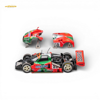 MOTORHELIX Mazda 787b #55 Le Mans 1:64