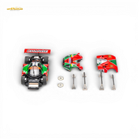 MOTORHELIX Mazda 787b #55 Le Mans 1:64