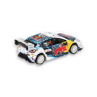 Mini GT Ford Puma Rally1 #13 M-Sport Ford WRT 1:64