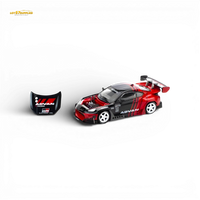 PopRace PANDEM GR86 ADVAN 1:64