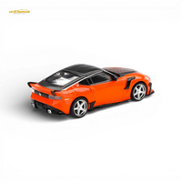 Mini-GT Nissan Z VeilSide FFZ400 Orange 1:64