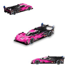 Mini GT Cadillac V-Series.R #01 Cadillac Racing 2024 IMSA Petit Le Mans 1:64