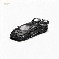 Mini GT Lamborghini Murcielago GT Evo Black 1:64