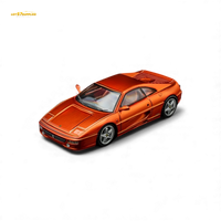 (Pre-Order) TPC Ferrari F355 Challenge Metallic Orange 1:64