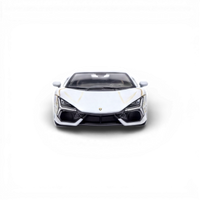 Flame Revuelto - Matte Gray 1:64 Resin