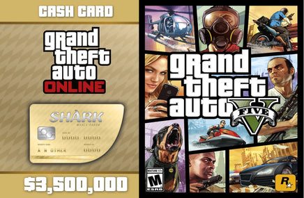 Grand Theft Auto V - Xbox Series X