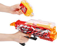 XSHOT Hyper Gel Stinger Blaster 2 Pack (6,000 Hyper Gel Pellets), Ages 14 & Up by ZURU