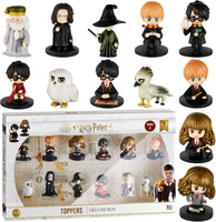 P.M.I. Harry Potter Pencil Toppers 12 pcs Deluxe Pack (S2)