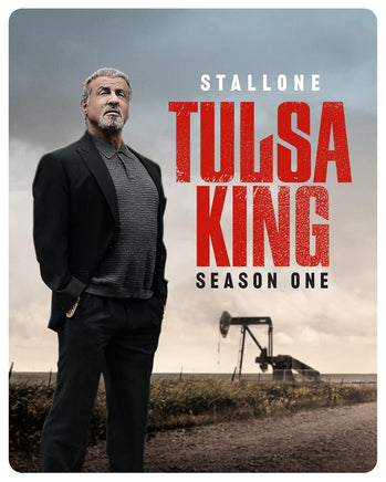 Tulsa King: Season One - Steelbook