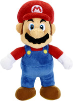 Super Mario Super 7.5 Inch Mario Plush