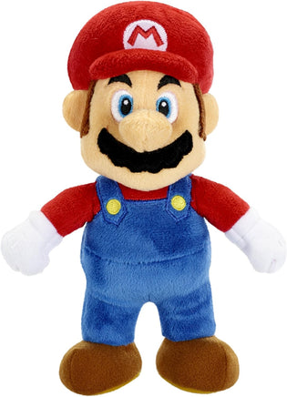 Super Mario Super 7.5 Inch Mario Plush