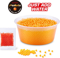 XSHOT Hyper Gel HPG-700 Blaster, Semi and Fully Automatic Gel Blaster & 20,000 Hyper Gel Pellets, 700 Capacity Mag, Eyewear, Ages 14 & Up by ZURU