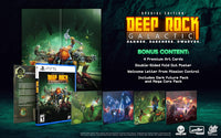Deep Rock Galactic SE - PlayStation 5