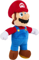 Super Mario Super 7.5 Inch Mario Plush