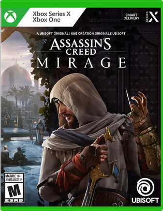 Assassin's Creed® Mirage Launch Edition, Xbox X
