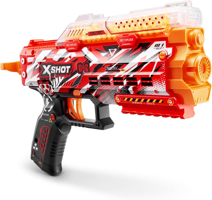 XSHOT Hyper Gel Stinger Blaster 2 Pack (6,000 Hyper Gel Pellets), Ages 14 & Up by ZURU