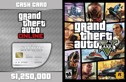 Grand Theft Auto V - Xbox Series X
