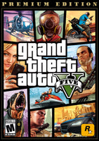Grand Theft Auto V - Xbox Series X