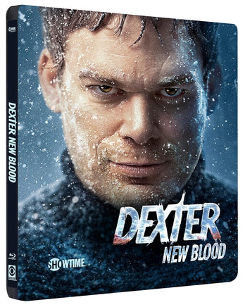 Dexter: New Blood - Limited Edition Steelbook