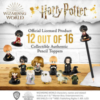 P.M.I. Harry Potter Pencil Toppers 12 pcs Deluxe Pack (S2)