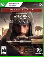 Assassin's Creed® Mirage Launch Edition, Xbox X