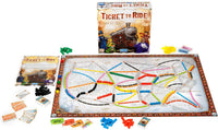 Enigma Ticket to Ride - USA (Nordic) (DOW7201S)