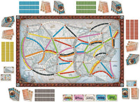 Enigma Ticket to Ride - USA (Nordic) (DOW7201S)